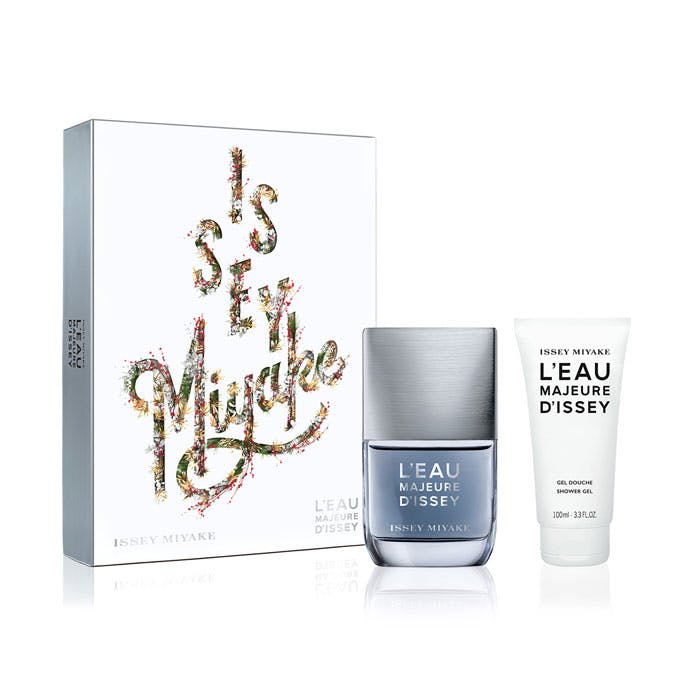 L'EAU D'ISSEY L'EAU MAJEURE 75ML EDT 18 Giftset