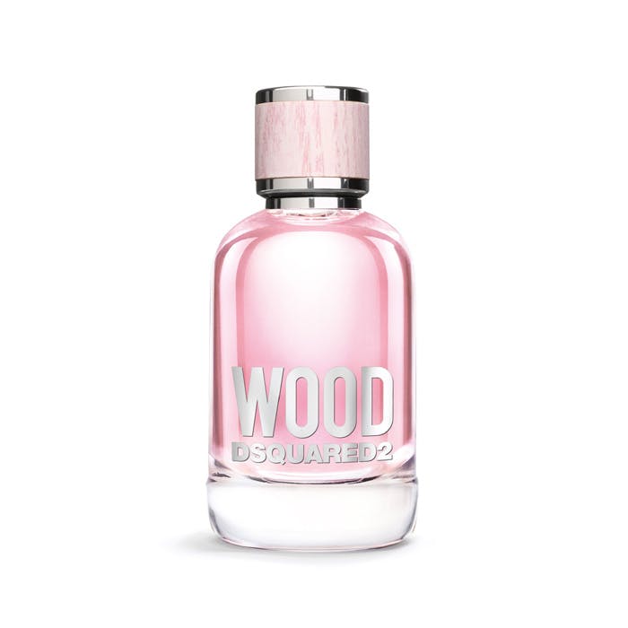 DSQUARED2 WOOD POUR FEMME EDT 100ML VAPO