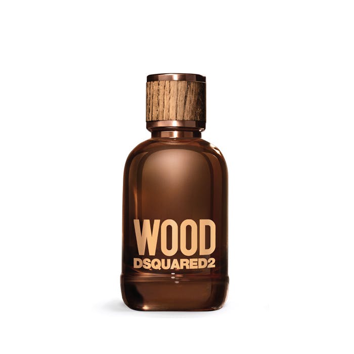 DSQUARED2 WOOD POUR HOMME EAUDE TOILETTE 50ML VAPO