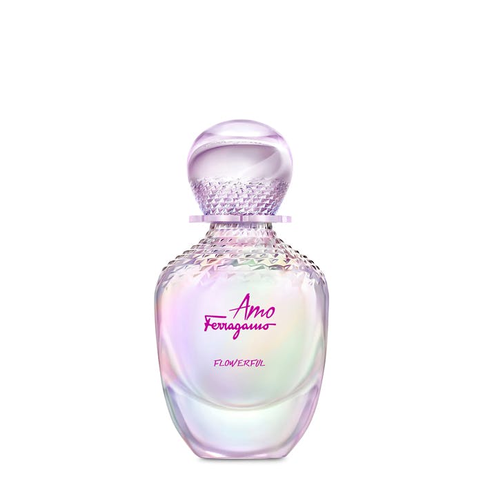 Salvatore Ferragamo Amo Flowerful Eau De Toilette 50ml Spray