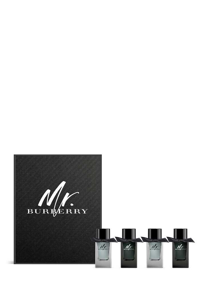 BURBERRY MINI SET