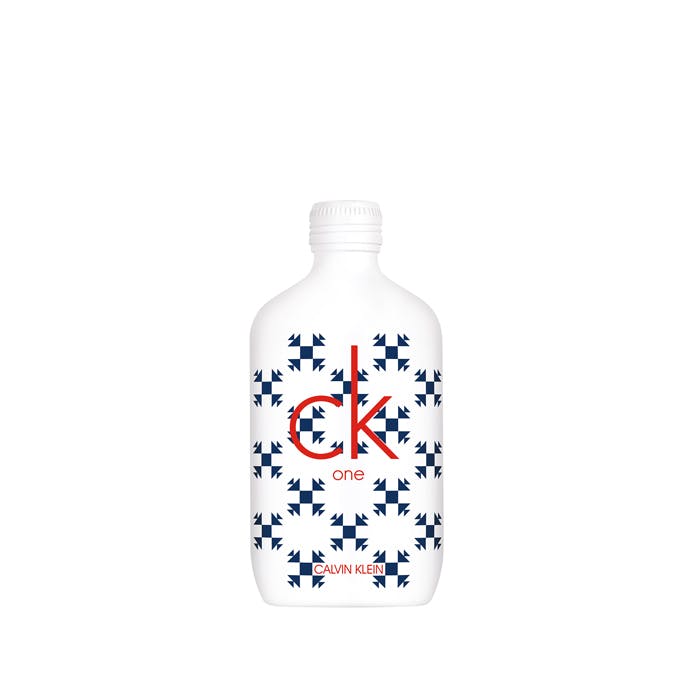 Calvin Klein CK One Collectors Limited Edition Eau De Toilette 100ml Spray