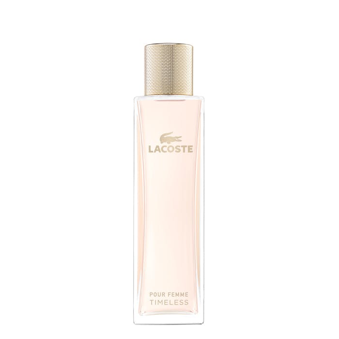 Lacoste Timeless For Her Eau De Parfum 90ml Spray