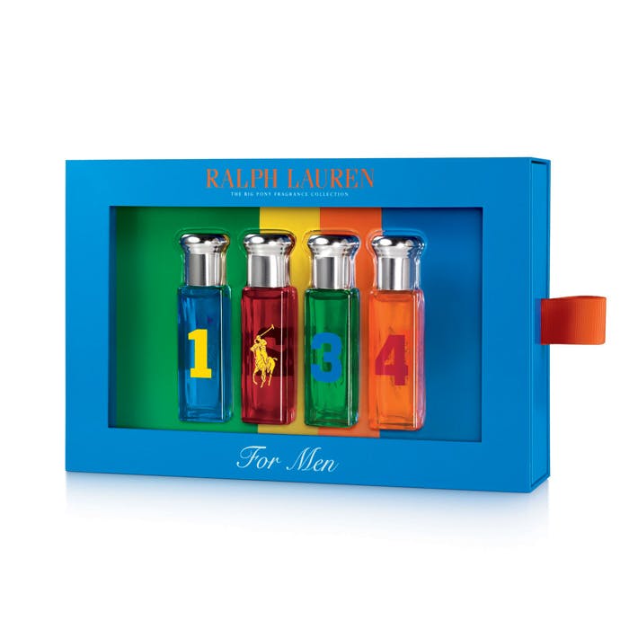 Ralph Lauren Big Pony Male Eau De Toilette Mini Gift Set