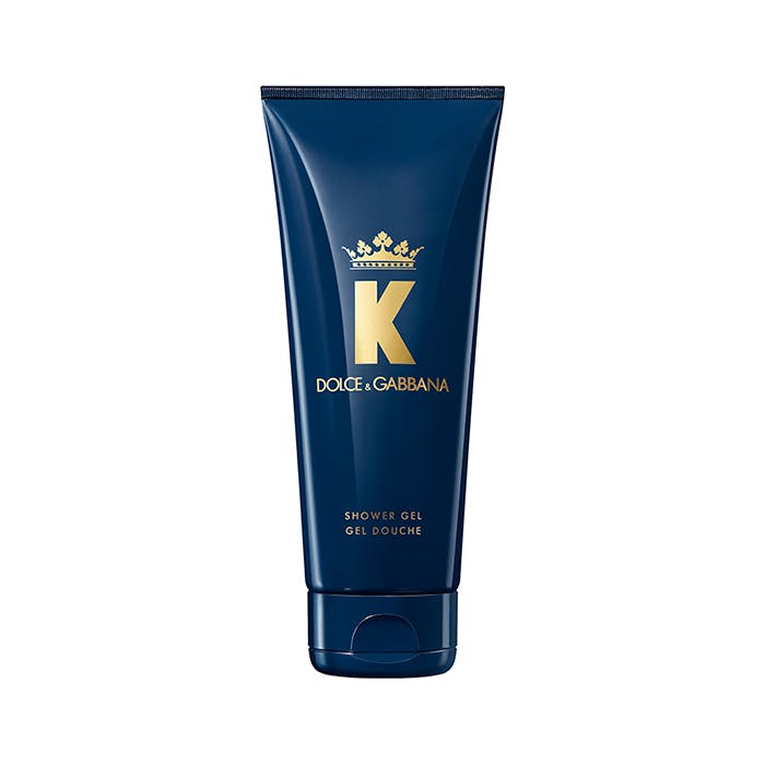 DOLCE & GABBANA K SHOWER GEL HAIR BODY 200ML