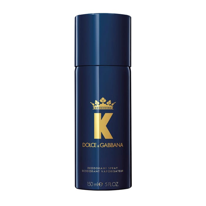 DOLCE & GABBANA K DEODORANT SPRAY 150ML
