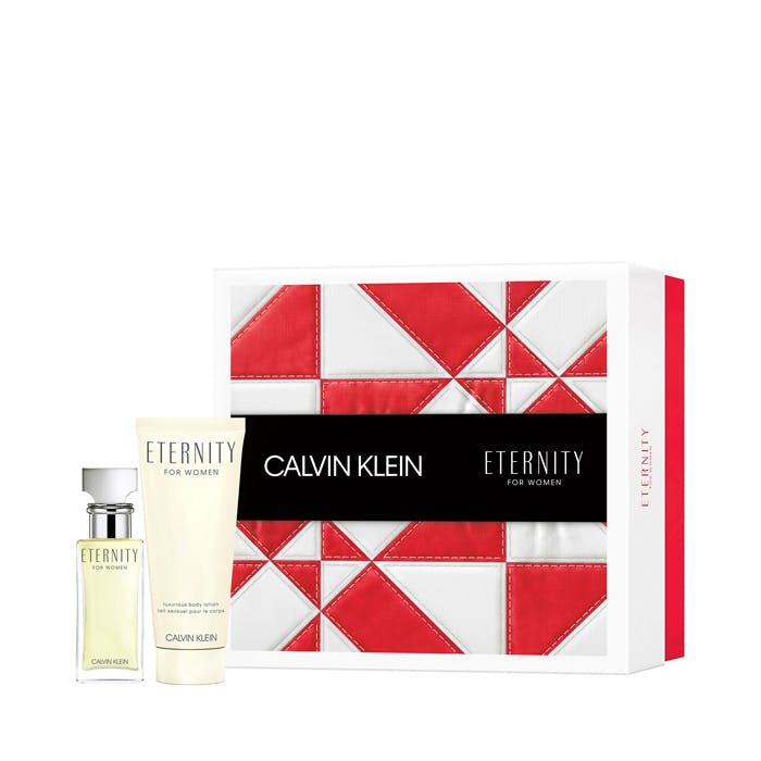 CALVIN KLEIN ETERNITY WOMEN 30ML EDP 19 Giftset