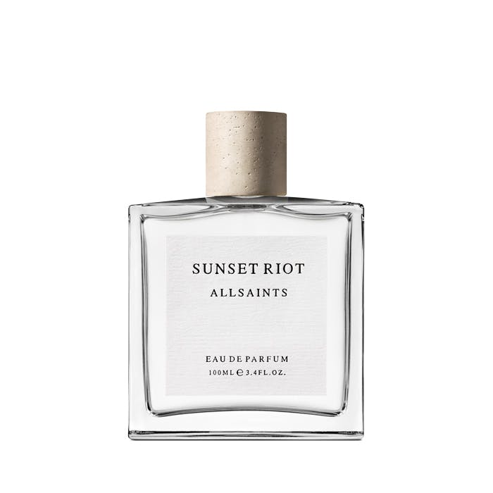 Allsaints Sunset Riot Eau De Parfum 100ml Spray
