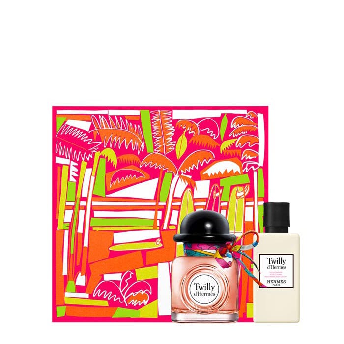 Hermes Twilly D'Hermes Eau De Parfum 50ml Gift Set
