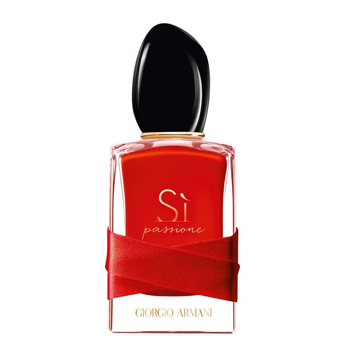 Armani Si Passione Red Eau De Parfum 50ml Spray