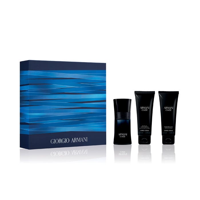 Armani Code Homme Eau De Parfum 50ml Gift Set
