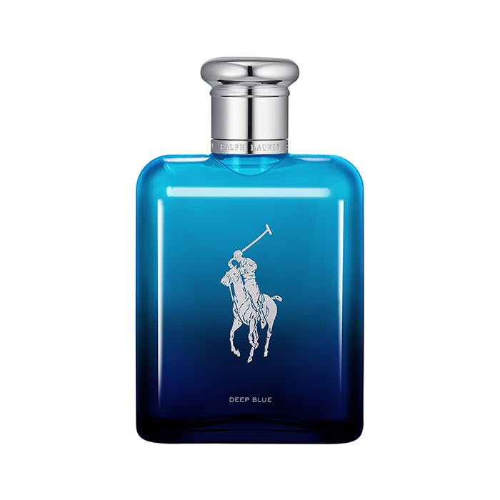 RALPH LAUREN POLO BLUE DEEP BLUE 125ML EDP