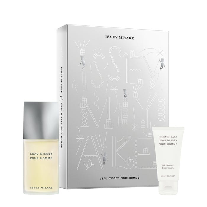 L'EAU D'ISSEY POUR HOMME 75ML EDT GIFTSET