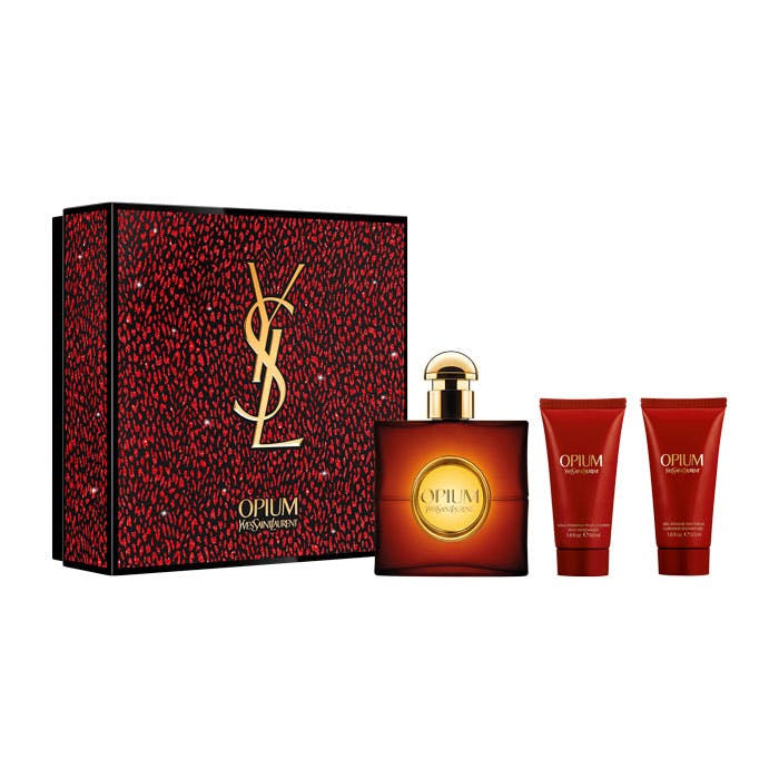 YSK OPIUM 50ML EDT GIFTSET