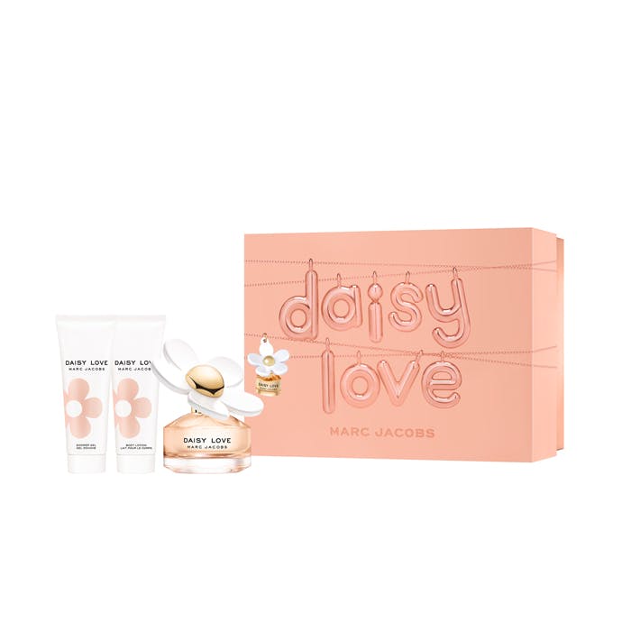 Marc Jacobs Daisy Love Eau De Toilette 50ml Gift Set