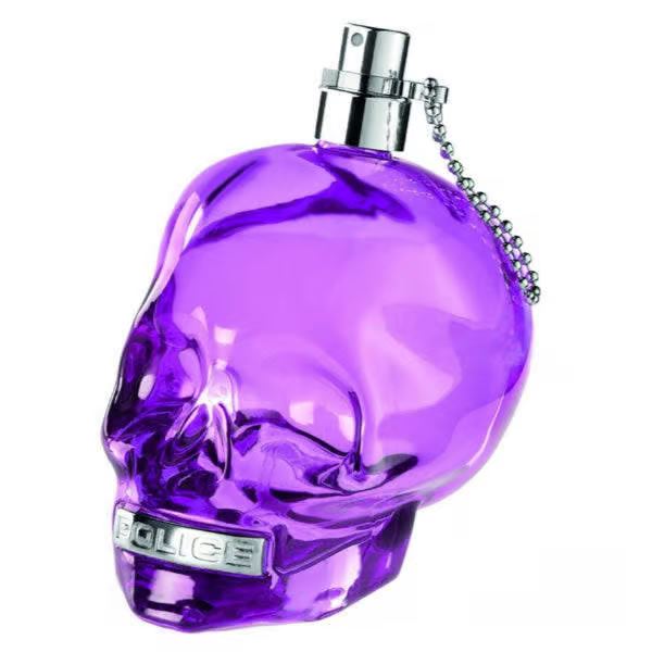Police To Be Women Eau De Parfum 125ml Spray