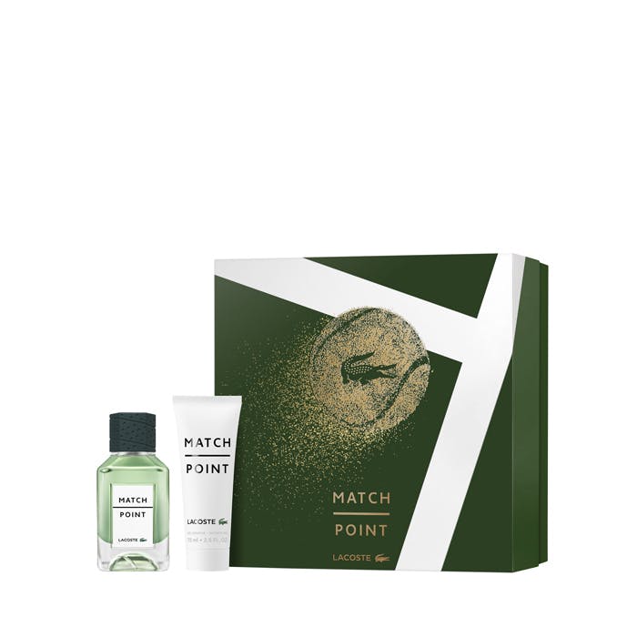 Lacoste Match Point Eau De Toilette 50ml Gift Set