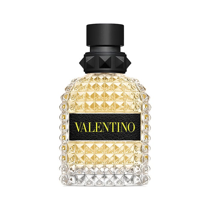 Valentino Born In Roma Uomo Yellow Dream Eau De Toilette 50ml Spray
