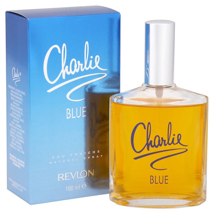 Charlie Blue Eau Fraiche 100ml Spray