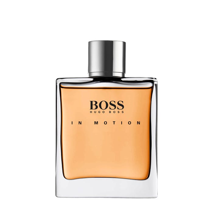 Hugo Boss In Motion Eau De Toilette 100ml Spray