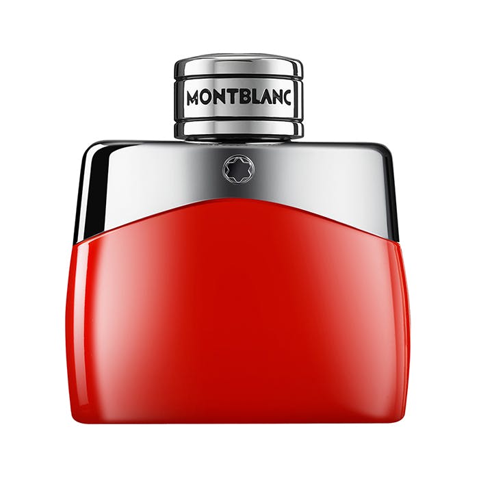 Mont Blanc Legend Red Eau De Parfum 50ml Spray For Him Men Aftershave Perfume