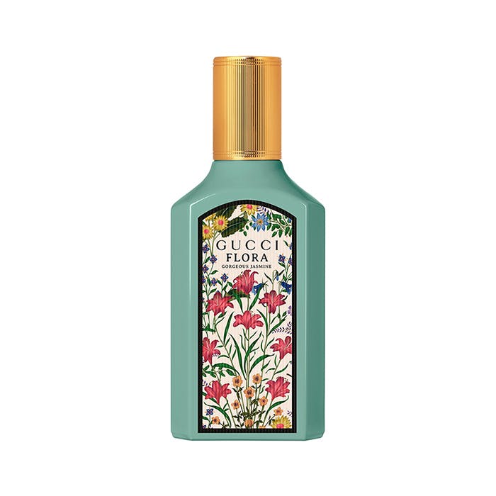 Gucci Flora Gorgeous Jasmine Eau De Parfum 50ml Spray