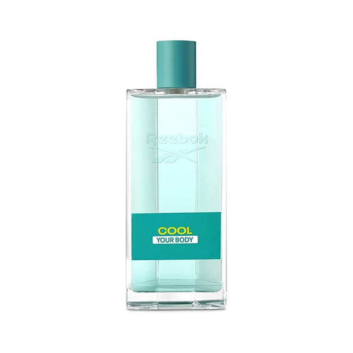 Reebok Cool Your Body Eau De Toilette 100ml Spray