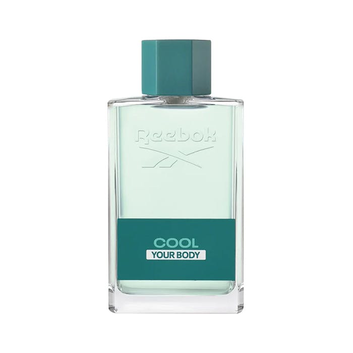 Reebok Cool Your Body Eau De Toilette 100ml Spray