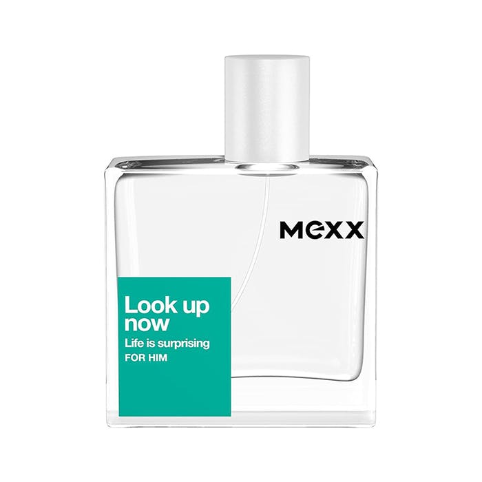 Mexx Look Up Now Man Eau De Toilette 30ml Spray
