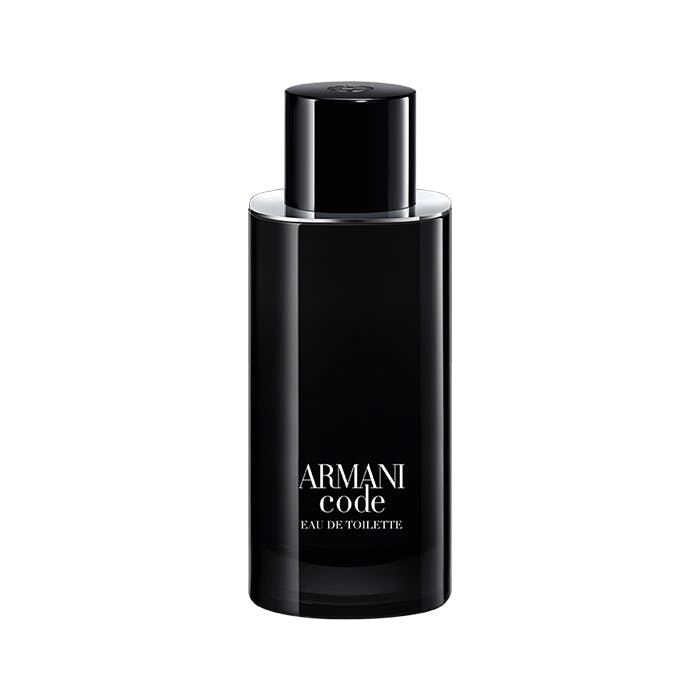 Armani Code Eau De Toilette 125ml Spray