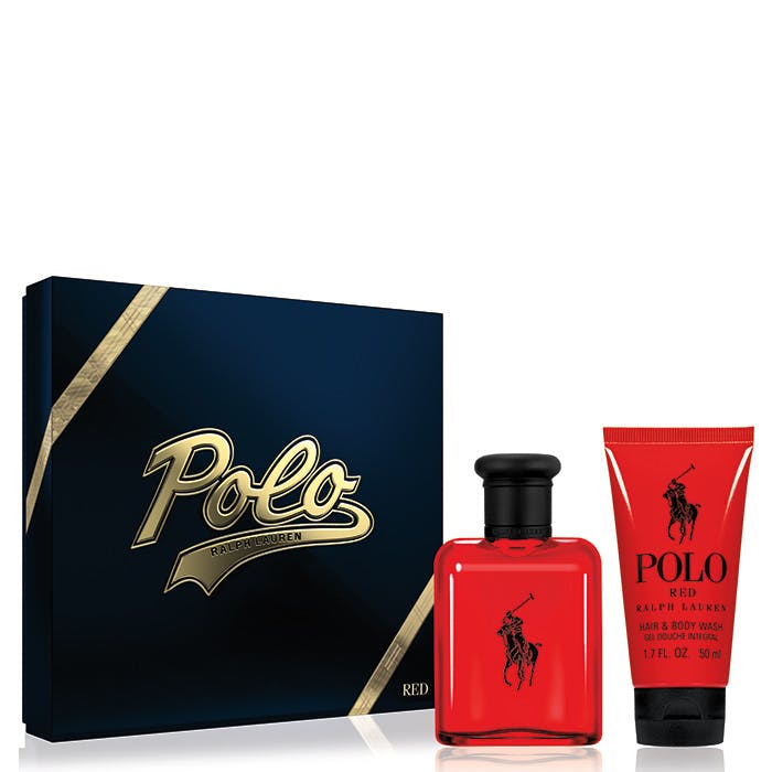 RALPH LAUREN POLO RED 75ML EDT X23