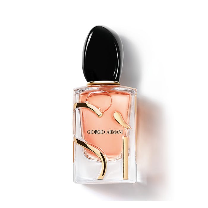 Armani Si Intense Eau De Parfum 50ml Refillable Spray