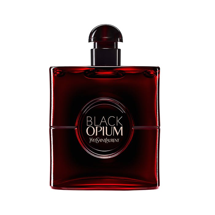 Yves Saint Laurent Black Opium Over Red Eau De Parfum 90ml Spray