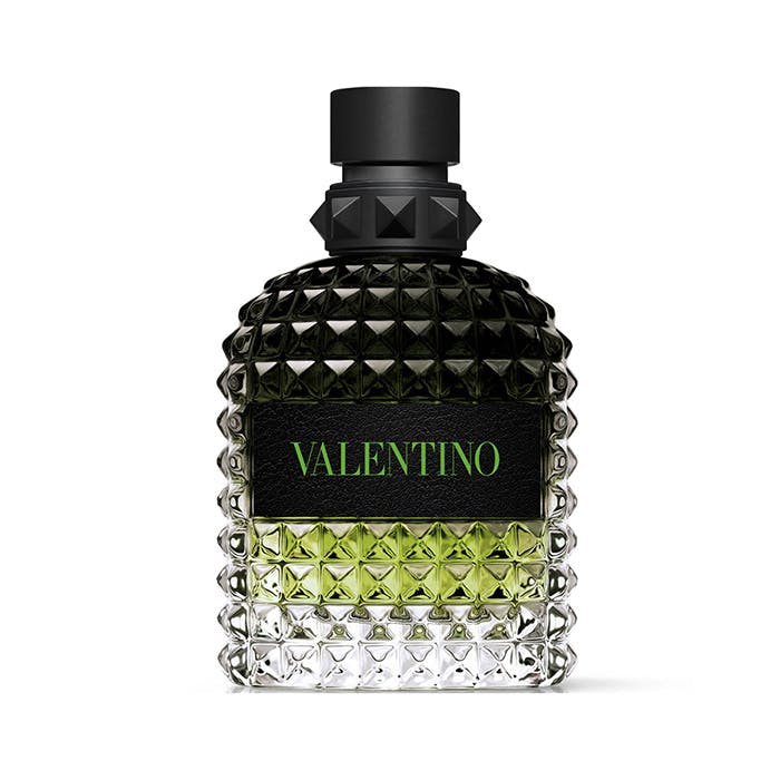 Valentino Born In Roma Uomo Green Stravaganza Eau De Toilette 100ml Spray