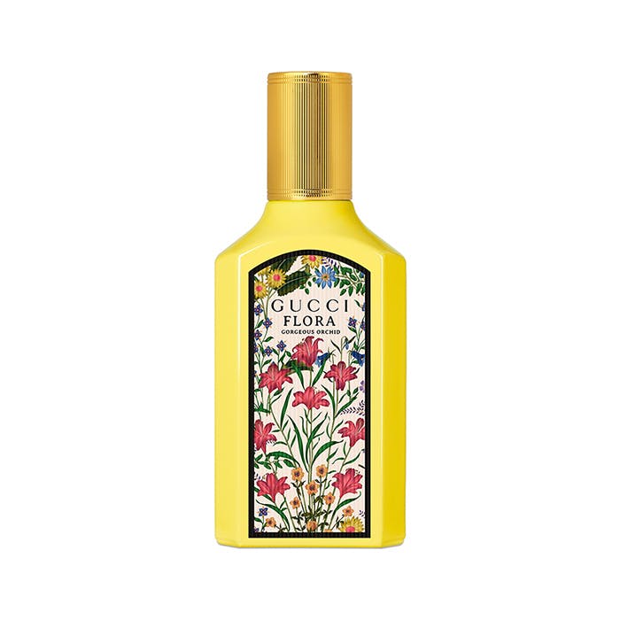 Gucci Flora Gorgeous Orchid Eau De Parfum 50ml Spray
