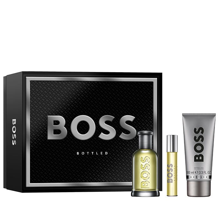 Hugo Boss Bottled Eau De Toilette 100ml Gift Set
