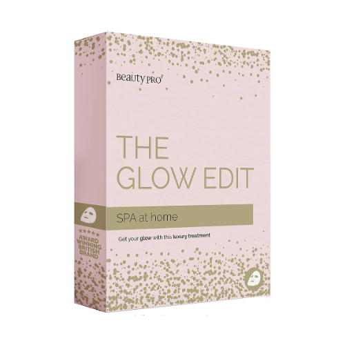 BeautyPro Spa at Home: The GLOW Edit - Damaged Box