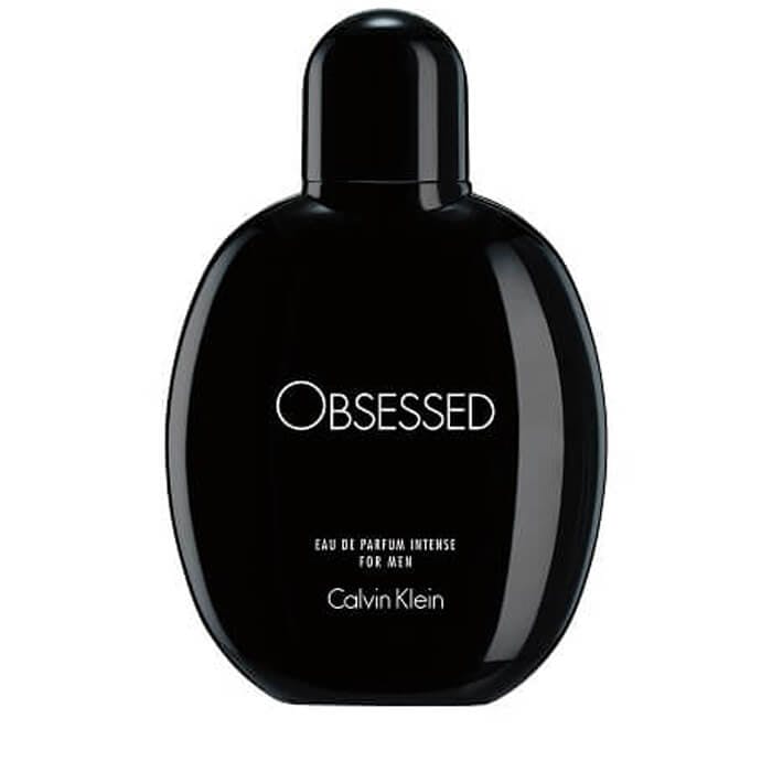 CALVIN KLEIN OBSESSED INTENSE FOR MEN 125ML EDP