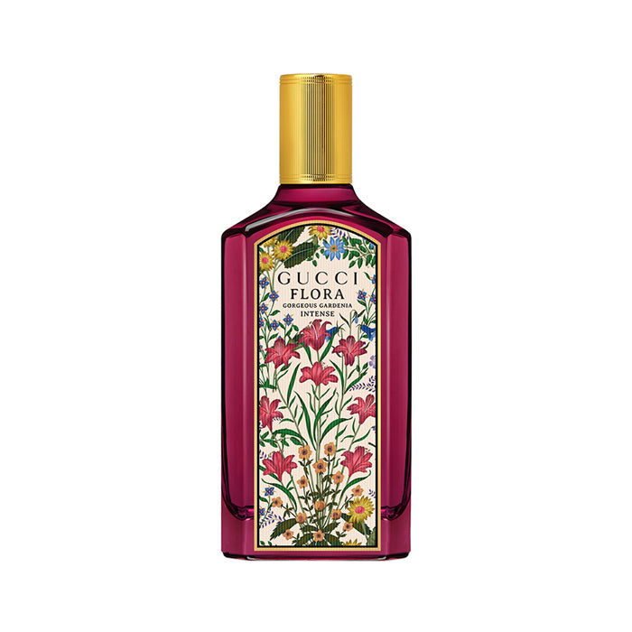Gucci Flora Gorgeous Gardenia Intense Eau De Parfum 100ml Spray