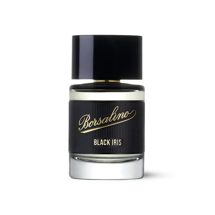 Borsalino Black Iris Eau De Parfum 50ml Spray