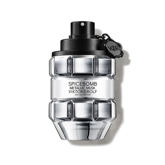 Viktor & Rolf Spicebomb Metallic Musk Eau De Parfum 90ml Spray