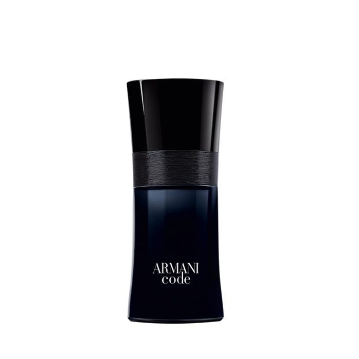 Giorgio Armani Code For Men Eau De Toilette 50ml Spray