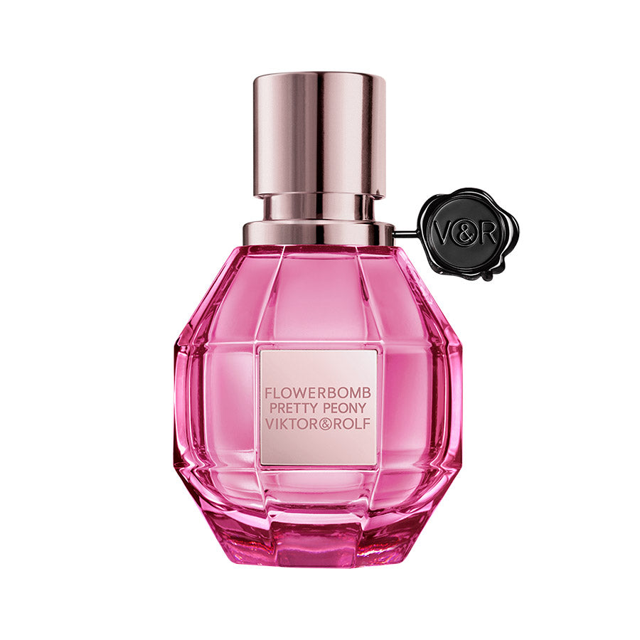 Viktor & Rolf Flowerbomb Pretty Peony Eau De Parfum 30ml Spray