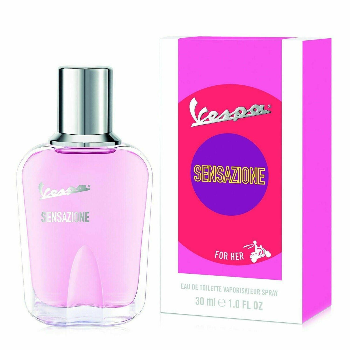 VESPA SENZA HER 30ML EDT -32274426000
