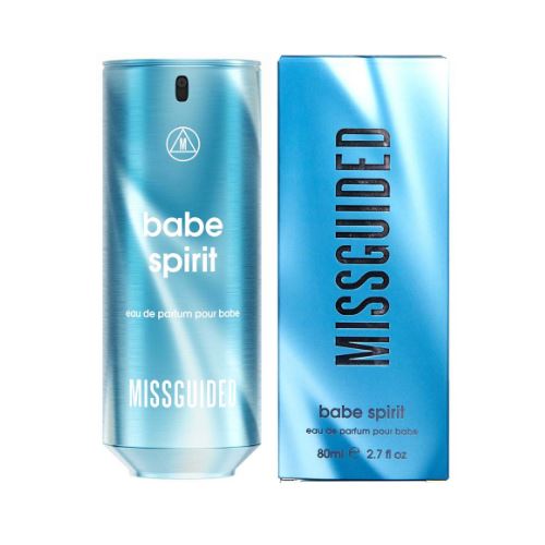 Missguided Babe Spirit 80ml EDP - Damaged Box