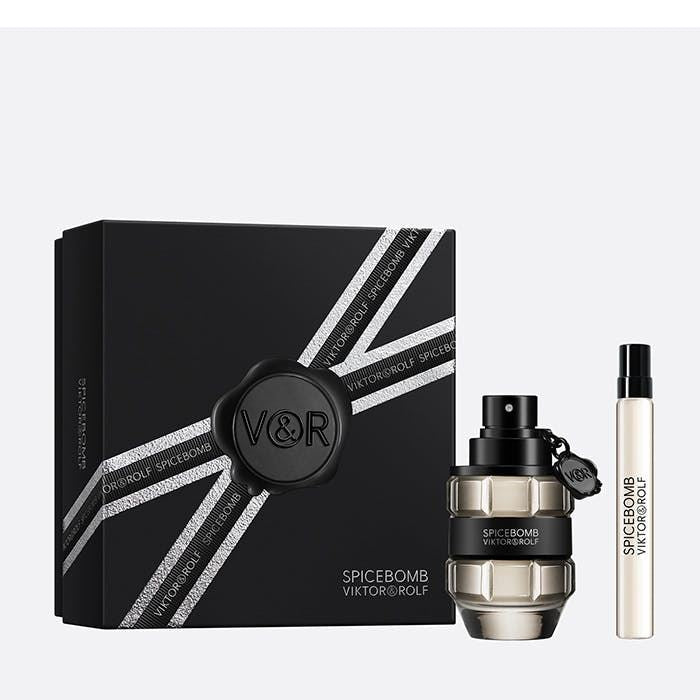 SPICEBOMB 50ML EDT + 10ML X24GIFTSET
