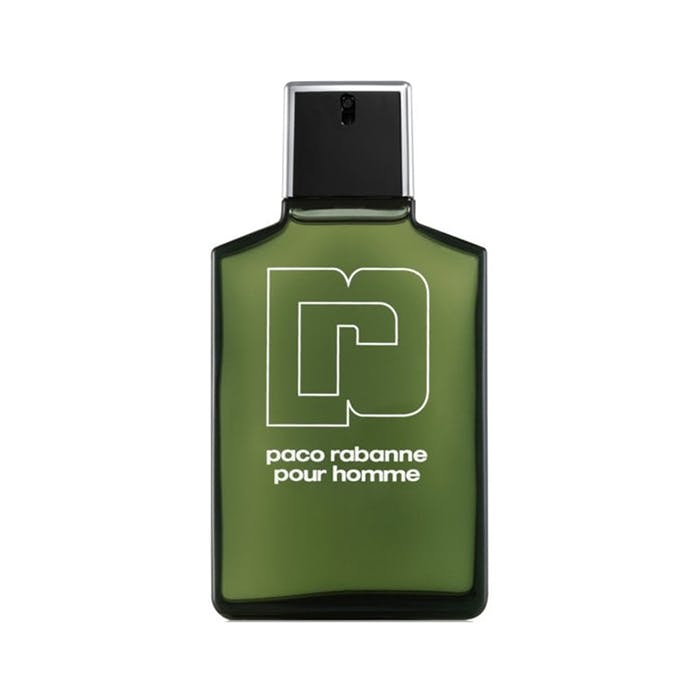 Paco Rabanne Pour Homme Eau De Toilette 100ml Spray