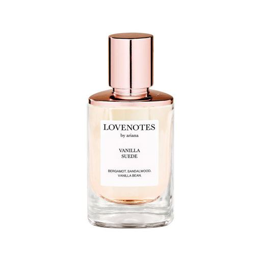 Ariana Grande Lovenotes Vanilla Suede Eau De Parfum 30ml Spray