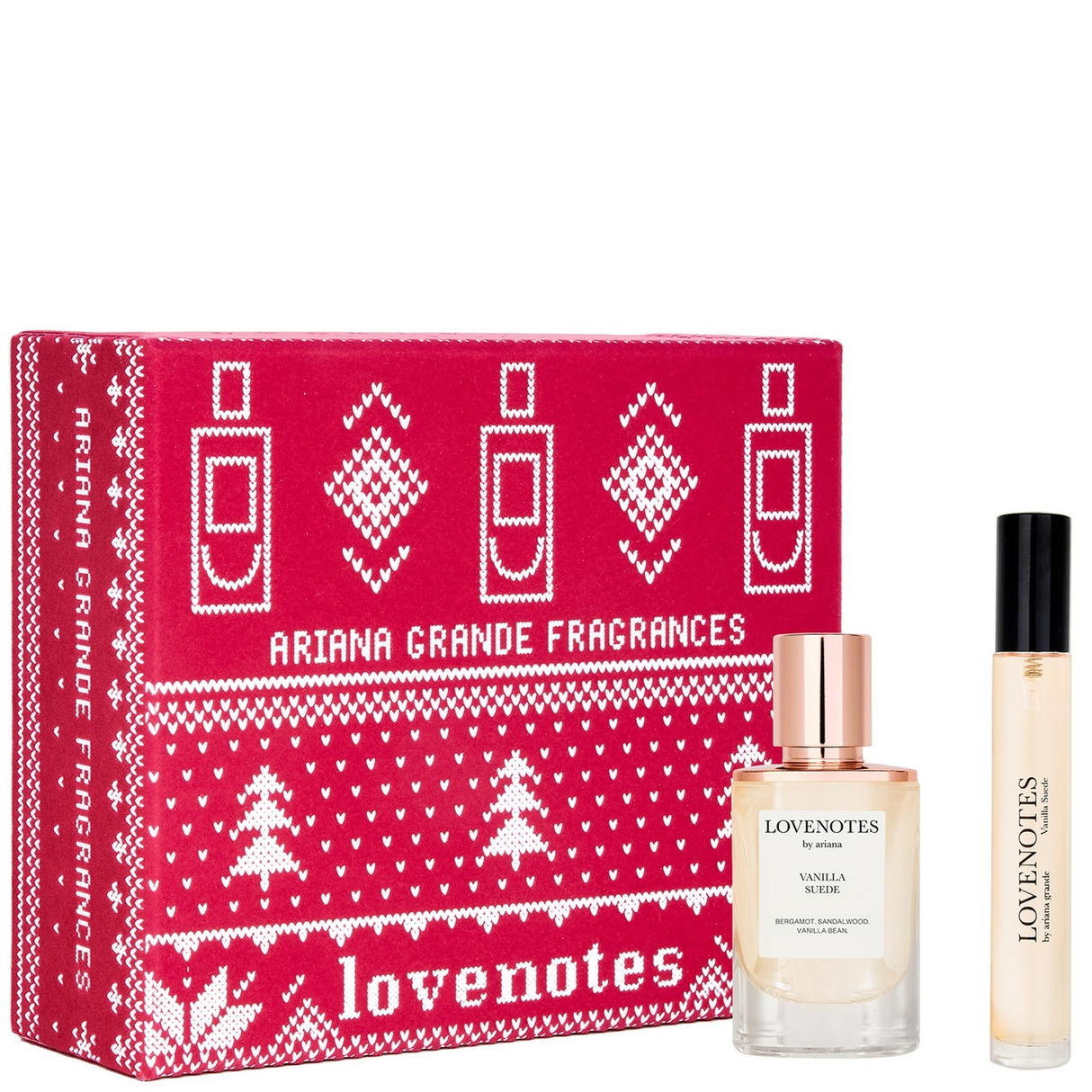 Ariana Grande Lovenotes Eau De Parfum 30ml Gift Set