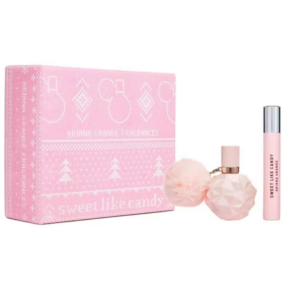 Ariana Grande Sweet Like Candy Eau De Parfum 30ml Gift Set